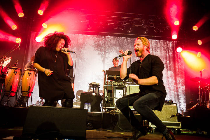 Arsenal @ Crammerock 2015, picture 14, photographed by Tom Stessens - FrontView Magazine