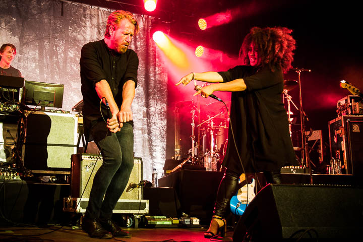 Arsenal @ Crammerock 2015, picture 15, photographed by Tom Stessens - FrontView Magazine