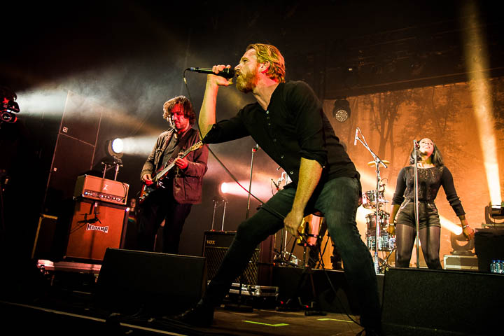 Arsenal @ Crammerock 2015, picture 16, photographed by Tom Stessens - FrontView Magazine