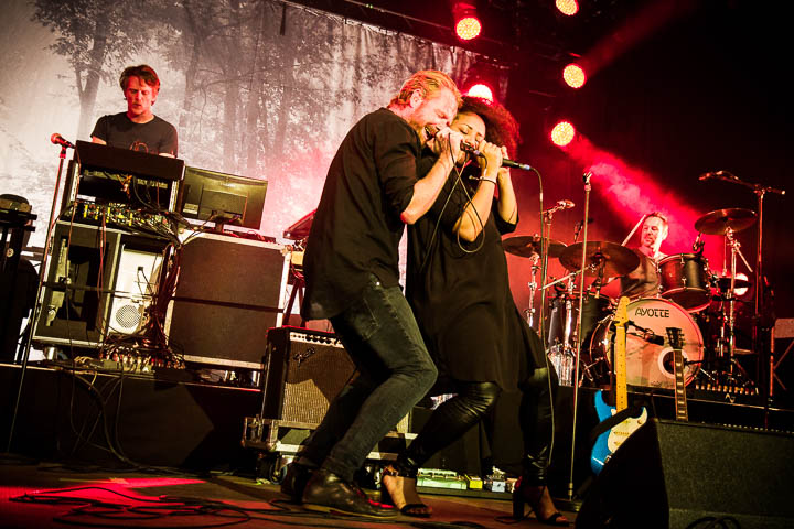 Arsenal @ Crammerock 2015, picture 17, photographed by Tom Stessens - FrontView Magazine