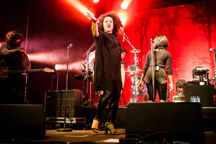 Arsenal @ Crammerock 2015, picture 18, photographed by Tom Stessens - FrontView Magazine
