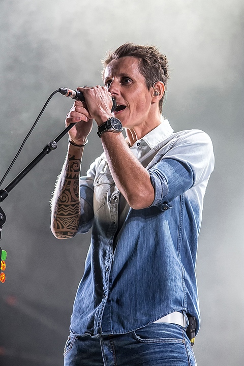 K's Choice @ Villa Pace 2015, picture 10, photographed by Edwin Houdevelt & Bart Baevegems - FrontView Magazine