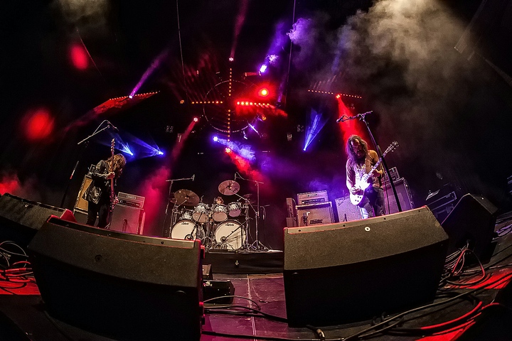 Motorpsycho @ Villa Pace 2015, picture 12, photographed by Edwin Houdevelt - FrontView Magazine
