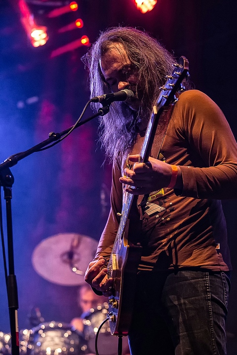 Motorpsycho @ Villa Pace 2015, picture 14, photographed by Edwin Houdevelt - FrontView Magazine