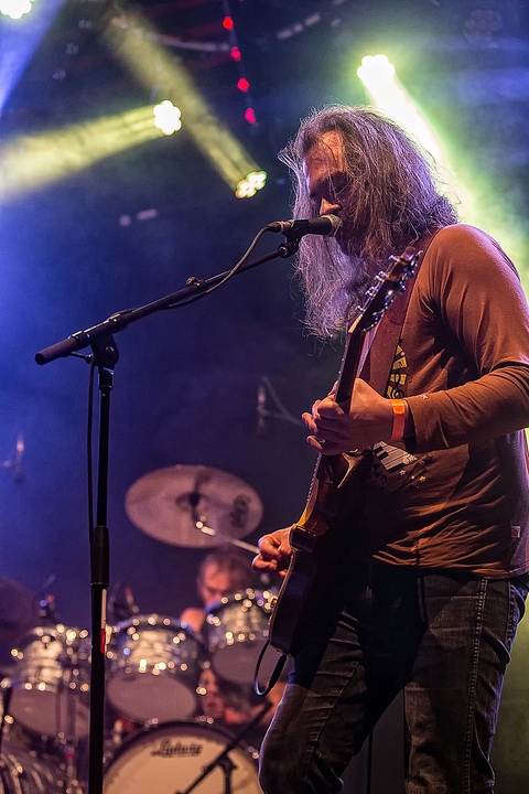 Motorpsycho @ Villa Pace 2015, picture 16, photographed by Edwin Houdevelt - FrontView Magazine