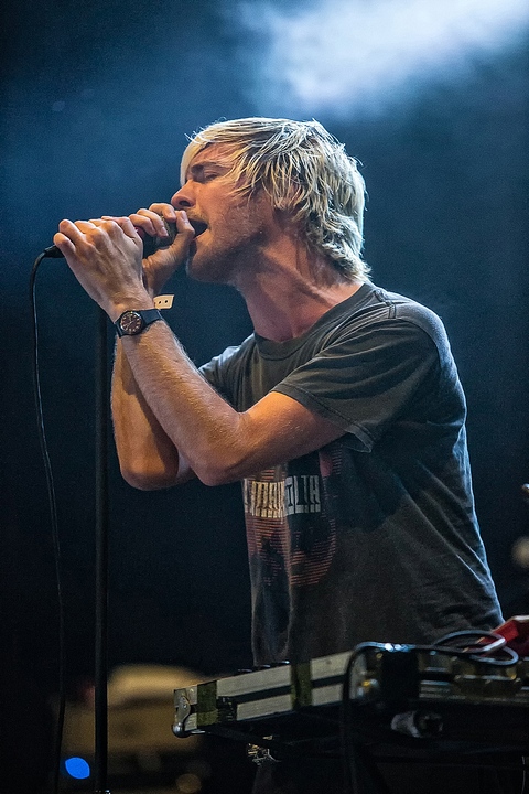 Raketkanon @ Villa Pace 2015, picture 7, photographed by Edwin Houdevelt - FrontView Magazine