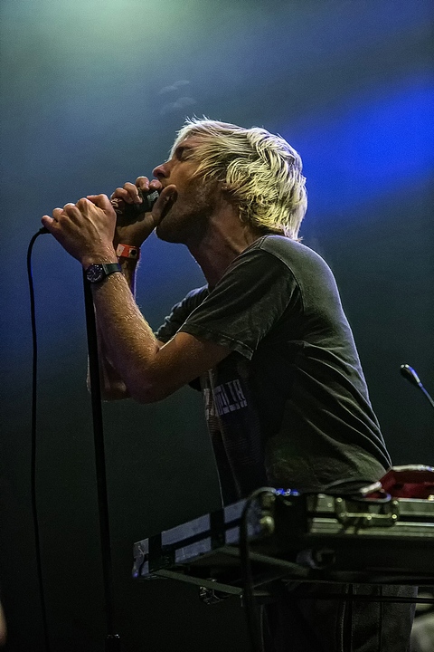 Raketkanon @ Villa Pace 2015, picture 12, photographed by Edwin Houdevelt - FrontView Magazine