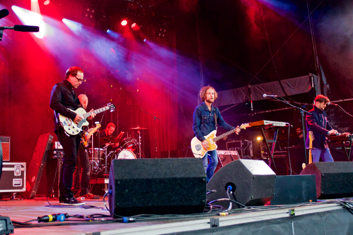 Suburb Songs @ Villa Pace 2015, picture 1, photographed by Bart Baevegems - FrontView Magazine