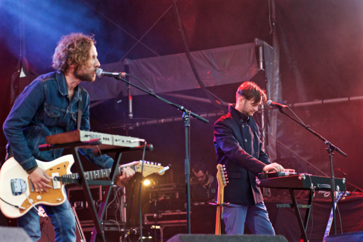 Suburb Songs @ Villa Pace 2015, picture 2, photographed by Bart Baevegems - FrontView Magazine