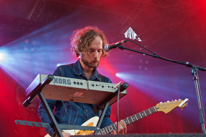 Suburb Songs @ Villa Pace 2015, picture 3, photographed by Bart Baevegems - FrontView Magazine