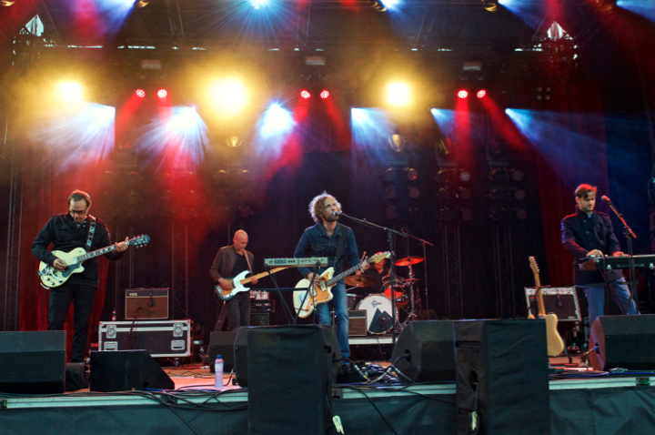 Suburb Songs @ Villa Pace 2015, picture 4, photographed by Bart Baevegems - FrontView Magazine