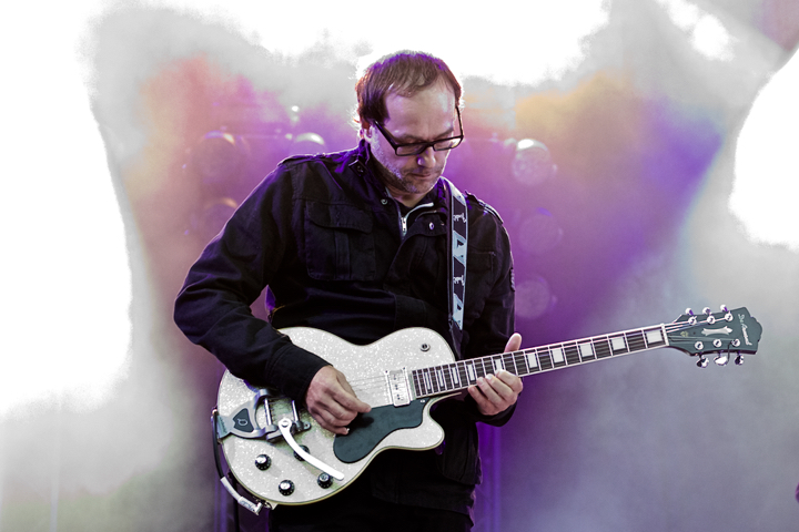 Suburb Songs @ Villa Pace 2015, picture 7, photographed by Bart Baevegems - FrontView Magazine