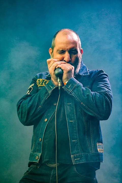 The Sha-La-Lee's @ Villa Pace 2015, picture 13, photographed by Edwin Houdevelt - FrontView Magazine
