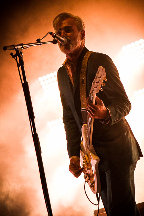 Triggerfinger @ Crammerock 2015, foto 2, foto's door Tom Stessens - FrontView Magazine