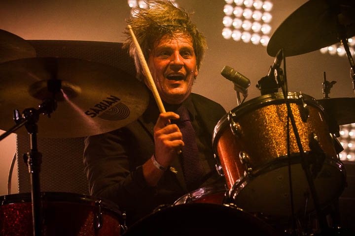 Triggerfinger @ Crammerock 2015, foto 4, foto's door Tom Stessens - FrontView Magazine
