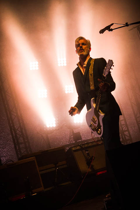 Triggerfinger @ Crammerock 2015, foto 5, foto's door Tom Stessens - FrontView Magazine