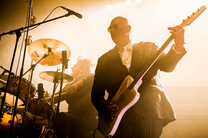 Triggerfinger @ Crammerock 2015, foto 7, foto's door Tom Stessens - FrontView Magazine