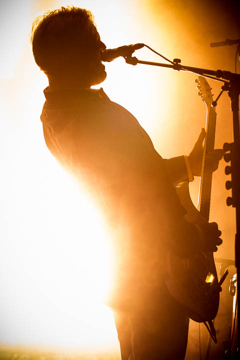 Triggerfinger @ Crammerock 2015, foto 8, foto's door Tom Stessens - FrontView Magazine