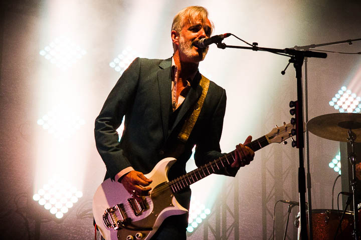Triggerfinger @ Crammerock 2015, foto 9, foto's door Tom Stessens - FrontView Magazine