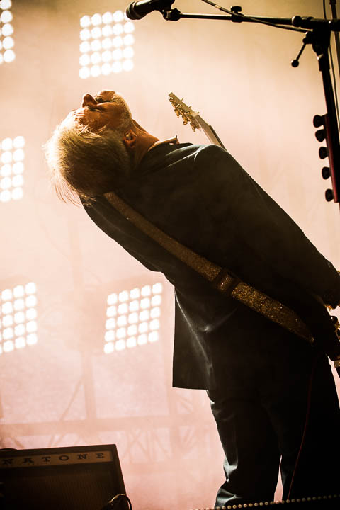 Triggerfinger @ Crammerock 2015, foto 11, foto's door Tom Stessens - FrontView Magazine