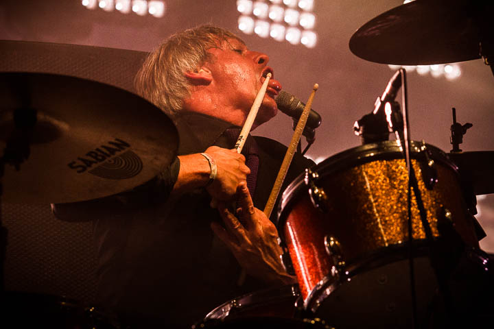 Triggerfinger @ Crammerock 2015, foto 12, foto's door Tom Stessens - FrontView Magazine