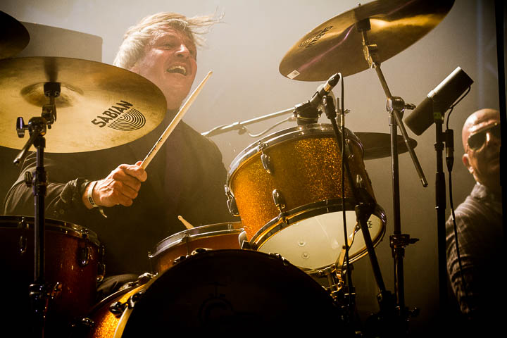 Triggerfinger @ Crammerock 2015, foto 13, foto's door Tom Stessens - FrontView Magazine
