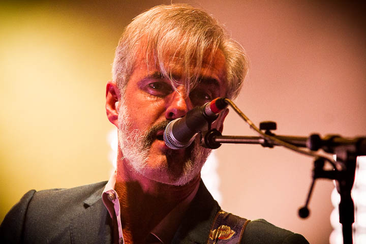 Triggerfinger @ Crammerock 2015, foto 14, foto's door Tom Stessens - FrontView Magazine