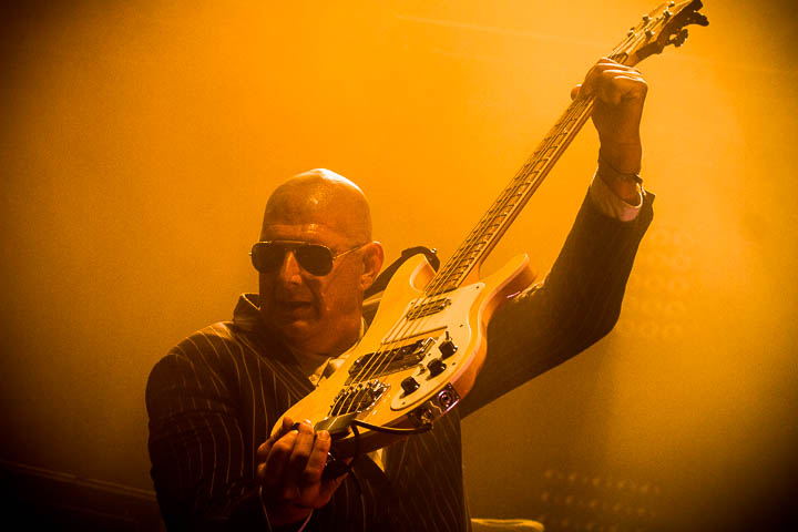 Triggerfinger @ Crammerock 2015, foto 15, foto's door Tom Stessens - FrontView Magazine