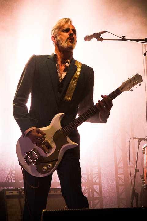 Triggerfinger @ Crammerock 2015, foto 16, foto's door Tom Stessens - FrontView Magazine