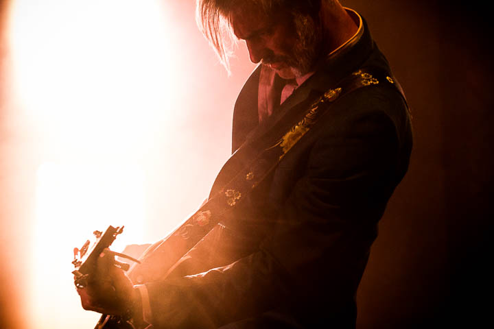 Triggerfinger @ Crammerock 2015, foto 17, foto's door Tom Stessens - FrontView Magazine