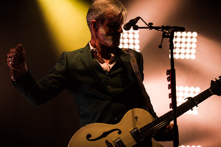 Triggerfinger @ Crammerock 2015, foto 18, foto's door Tom Stessens - FrontView Magazine