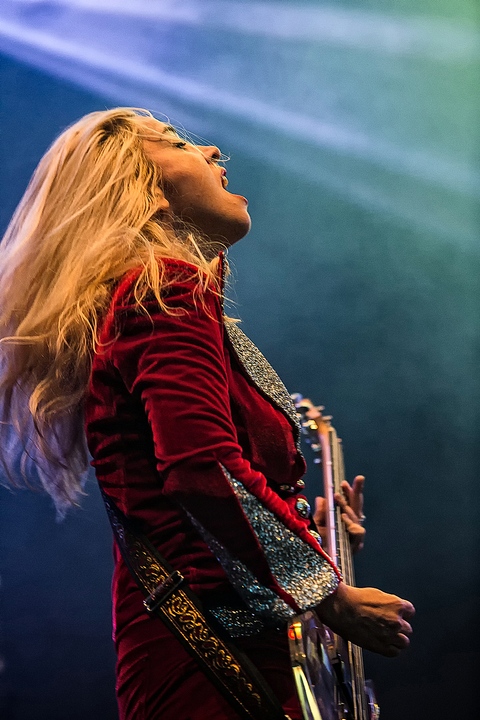White Hills @ Villa Pace 2015, picture 5, photographed by Edwin Houdevelt - FrontView Magazine