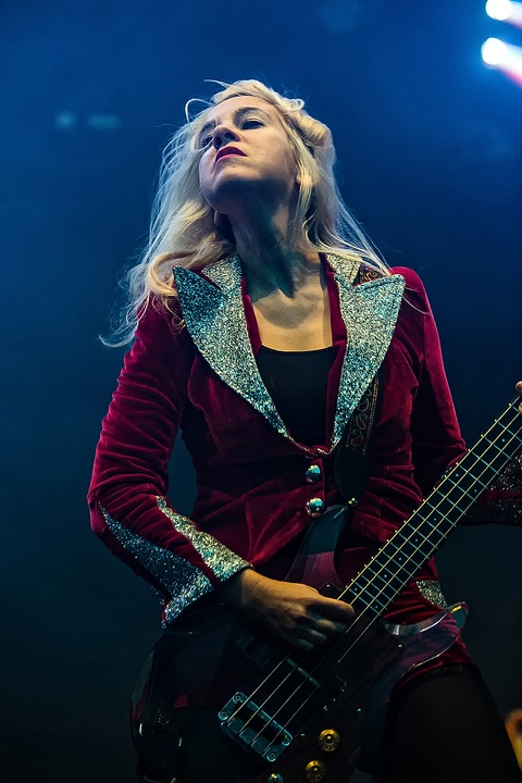 White Hills @ Villa Pace 2015, picture 6, photographed by Edwin Houdevelt - FrontView Magazine