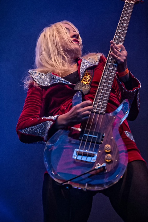 White Hills @ Villa Pace 2015, picture 8, photographed by Edwin Houdevelt - FrontView Magazine