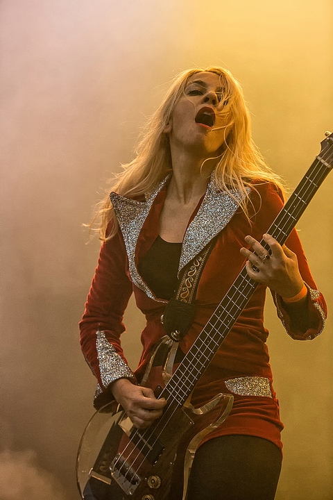 White Hills @ Villa Pace 2015, picture 10, photographed by Edwin Houdevelt - FrontView Magazine