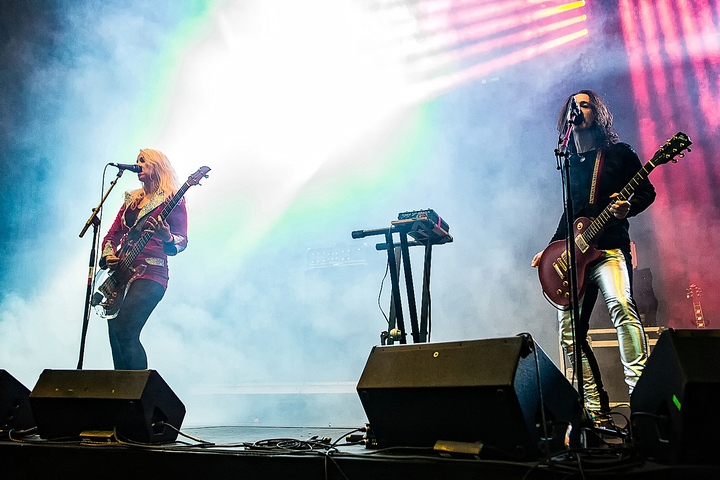 White Hills @ Villa Pace 2015, picture 11, photographed by Edwin Houdevelt - FrontView Magazine