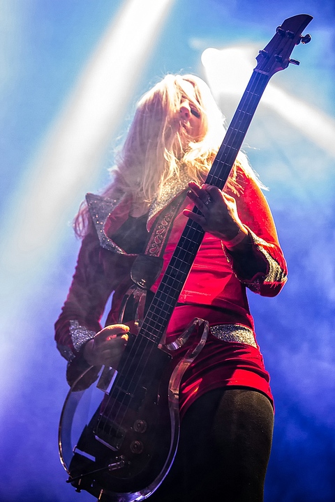 White Hills @ Villa Pace 2015, picture 12, photographed by Edwin Houdevelt - FrontView Magazine