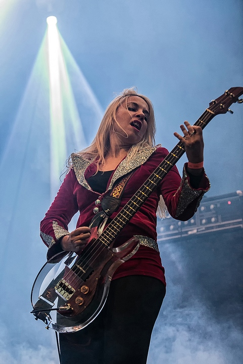 White Hills @ Villa Pace 2015, picture 14, photographed by Edwin Houdevelt - FrontView Magazine