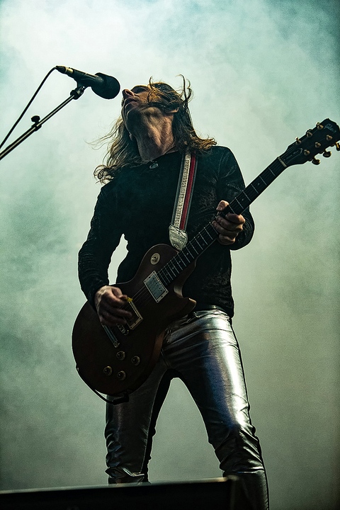 White Hills @ Villa Pace 2015, picture 16, photographed by Edwin Houdevelt - FrontView Magazine
