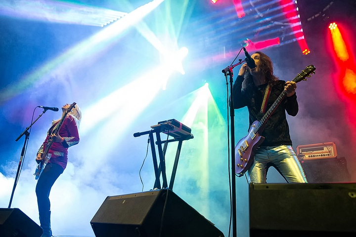 White Hills @ Villa Pace 2015, picture 18, photographed by Edwin Houdevelt - FrontView Magazine