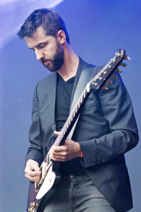 Black Jaguar Club @ Villa Pace 2015, picture 3, photographed by Bart Baevegems - FrontView Magazine