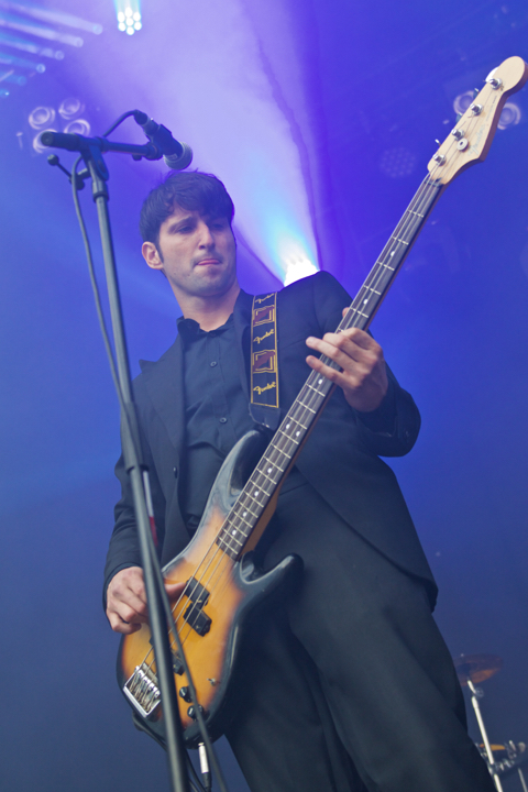 Black Jaguar Club @ Villa Pace 2015, picture 4, photographed by Bart Baevegems - FrontView Magazine