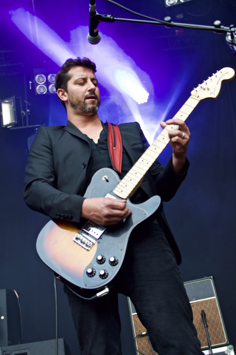 Black Jaguar Club @ Villa Pace 2015, picture 5, photographed by Bart Baevegems - FrontView Magazine