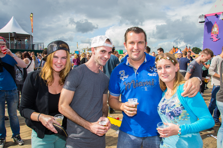 Dream Village - Deel 1 @ Koutereind Oosterhout, picture 2, photographed by Tom Van Tongerloo - FrontView Magazine