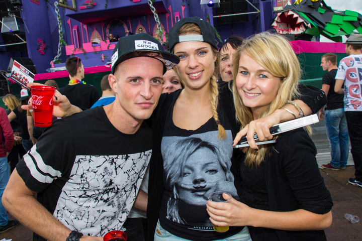 Dream Village - Deel 1 @ Koutereind Oosterhout, picture 44, photographed by Tom Van Tongerloo - FrontView Magazine