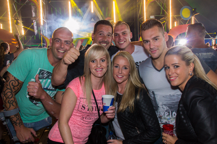 Dream Village - Deel 2 @ Koutereind Oosterhout, picture 1, photographed by Tom Van Tongerloo - FrontView Magazine