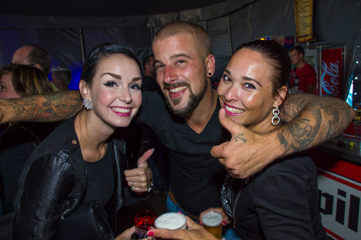Dream Village - Deel 2 @ Koutereind Oosterhout, picture 2, photographed by Tom Van Tongerloo - FrontView Magazine