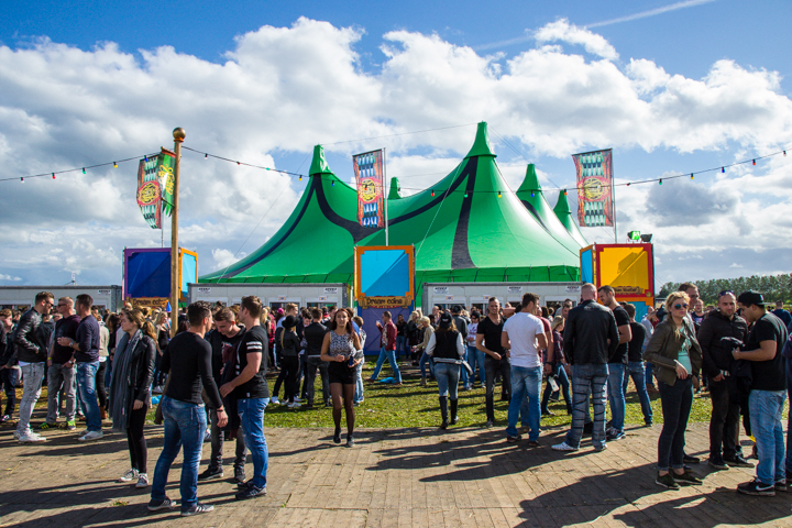 Dream Village - Deel 2 @ Koutereind Oosterhout, picture 44, photographed by Tom Van Tongerloo - FrontView Magazine