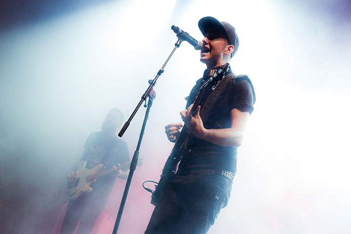 Janez Detd. @ Crammerock 2015, foto 1, foto's door Elke Briers - FrontView Magazine
