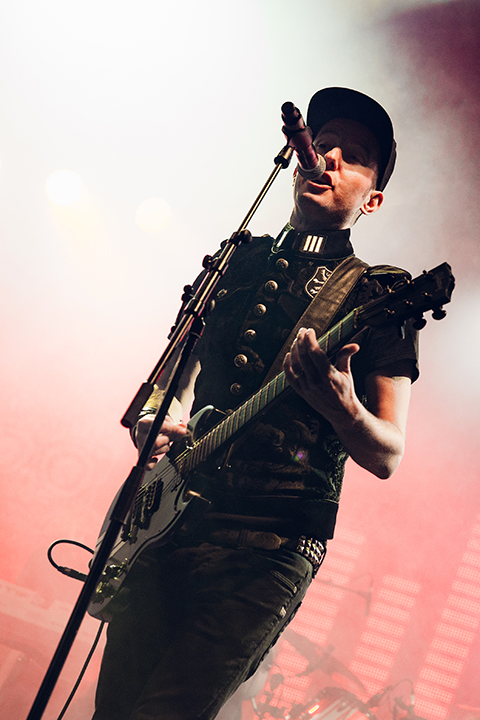 Janez Detd. @ Crammerock 2015, foto 3, foto's door Elke Briers - FrontView Magazine